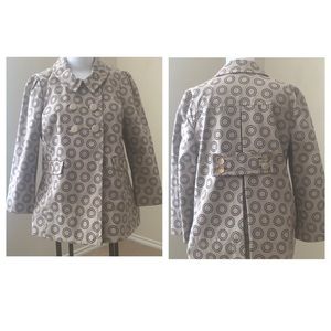Juicy Couture Circle Blazer Coat Medium